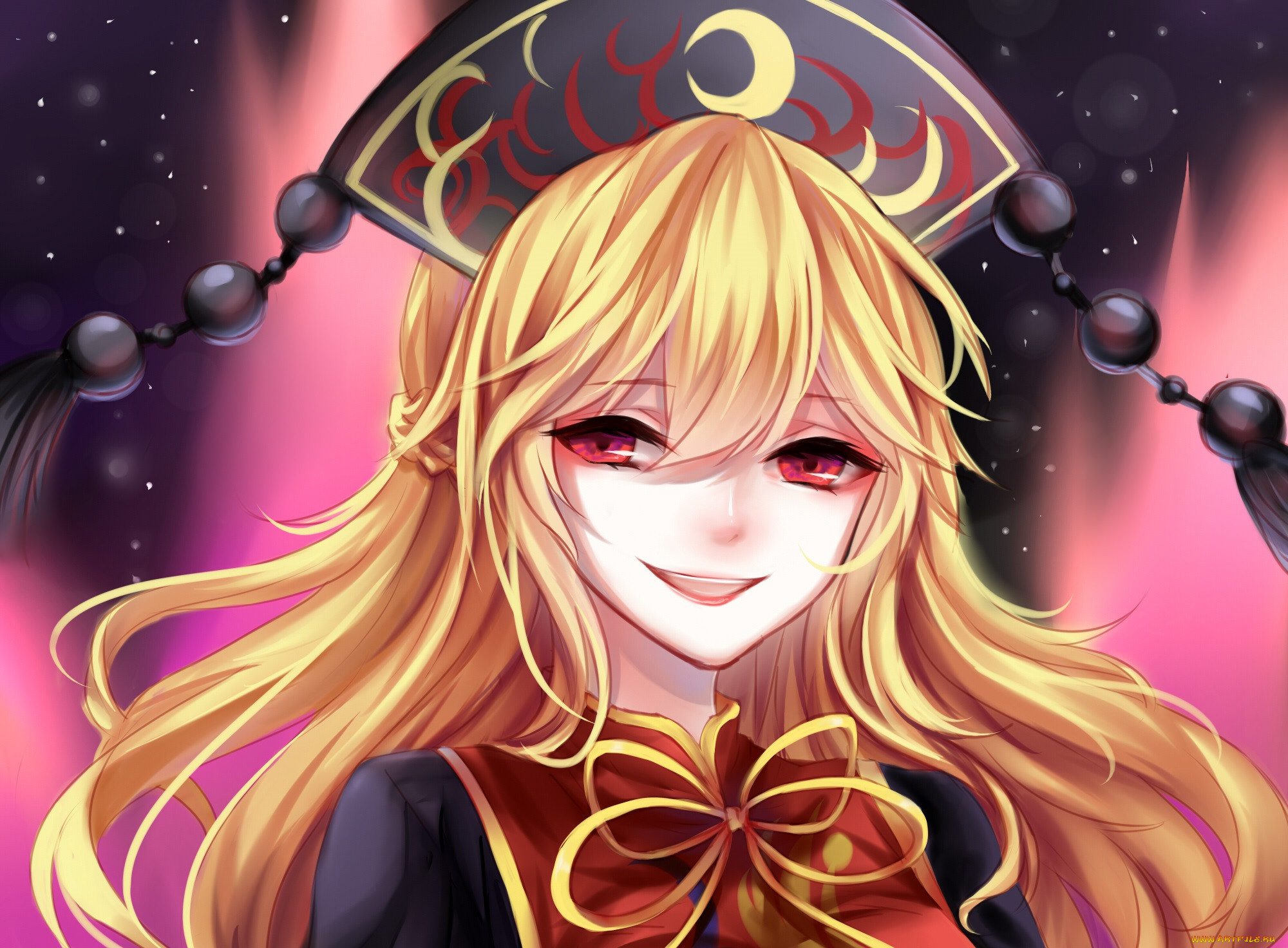 , touhou, 